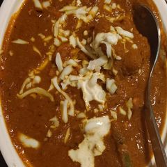 Chicken Creamy Gravy A picture of Chicken Creamy Gravy.