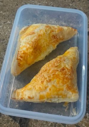 Foto resep Tuna Puff Pastry