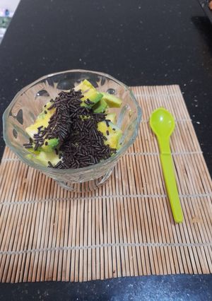 Foto resep Alpukat kerok