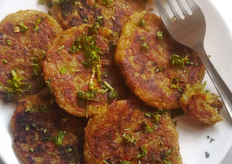 Steps to Make Favorite Aloo Tikki