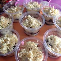รูปของ Oreo chezzzy cake manissssssss