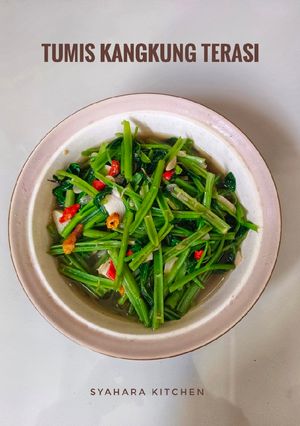 Foto resep Tumis Kangkung Terasi