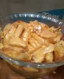 Papas de la última cena