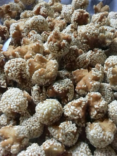 Foto resep Onde- onde mekar