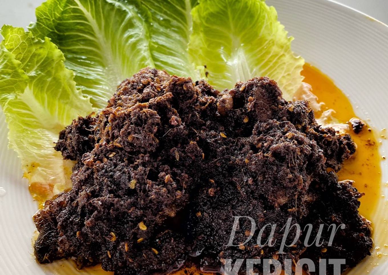 Bebek Madura Rumahan