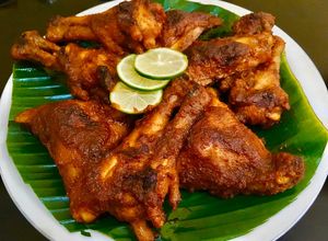Foto resep Ayam Bakar Pandang