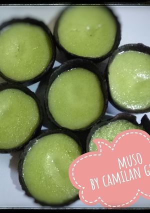 Foto resep Kue Muso
