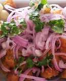 Chicharrón de Pescado a lo Carmelita