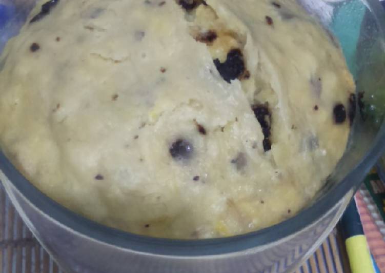 Bagaimana Membuat Bolpiscoc, Menggugah Selera