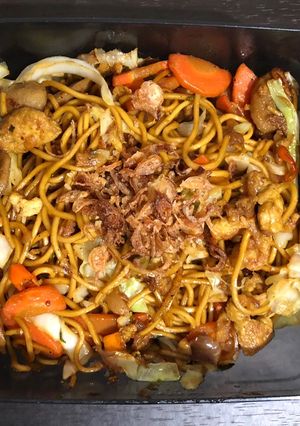 Foto resep Mie Goreng