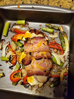 A picture of However you like it Chicken.
