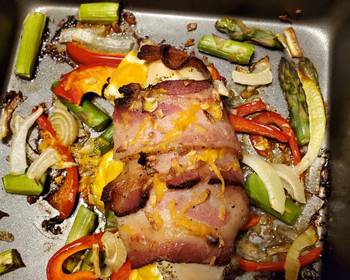 Ultimate, Prepare However you like it Chicken Savory Delicious