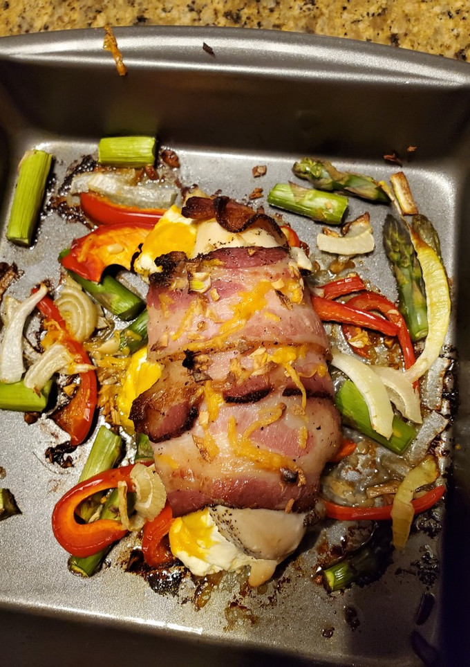 A picture of However you like it Chicken.