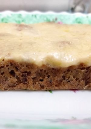 Foto resep Banana cheese cake