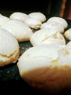 Una foto de Chipa