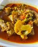 Chicken stew