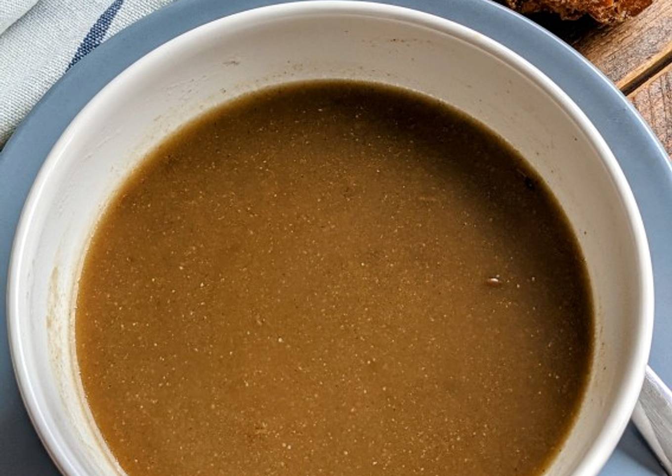 Bajra Cumin Soup(pithavni)