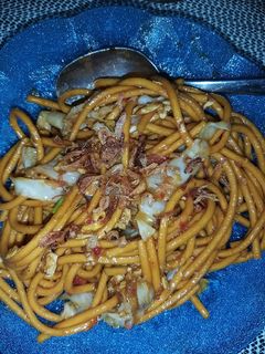 Foto resep Mie Gomak Goreng