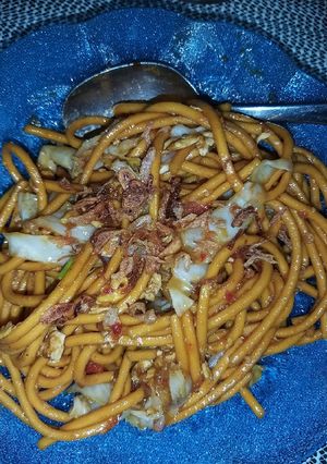 Foto resep Mie Gomak Goreng