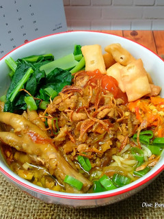 Foto resep Mie ayam solo