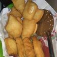 Tortas fritas bien argentinas!
