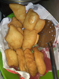Una foto de Tortas fritas bien argentinas!