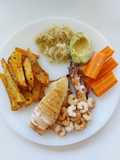 Plato combinado