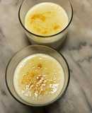 Semifreddo alle clementine