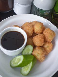 Foto resep Pempek Adaan Udang