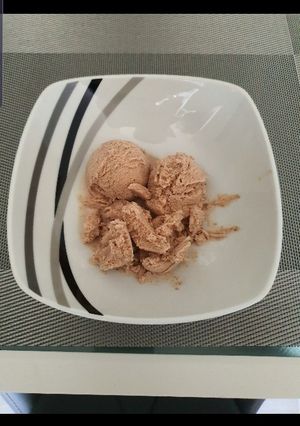 Une photo de Glace au Nutella®