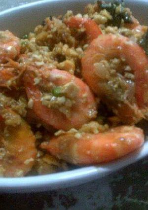 Foto resep Udang goreng butter
