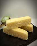 Turrón de coco (Navidad)