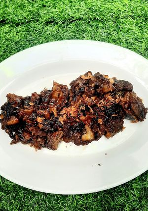 Foto resep IGA BAKAR (Teflon)