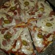 Pizza super Rica!!!🍴🍕🍕