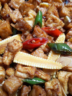 Foto resep Sambal goreng kecap tempe tahu