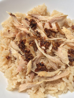 Foto resep Nasi Ayam Hainan (Hainan Chicken Rice)