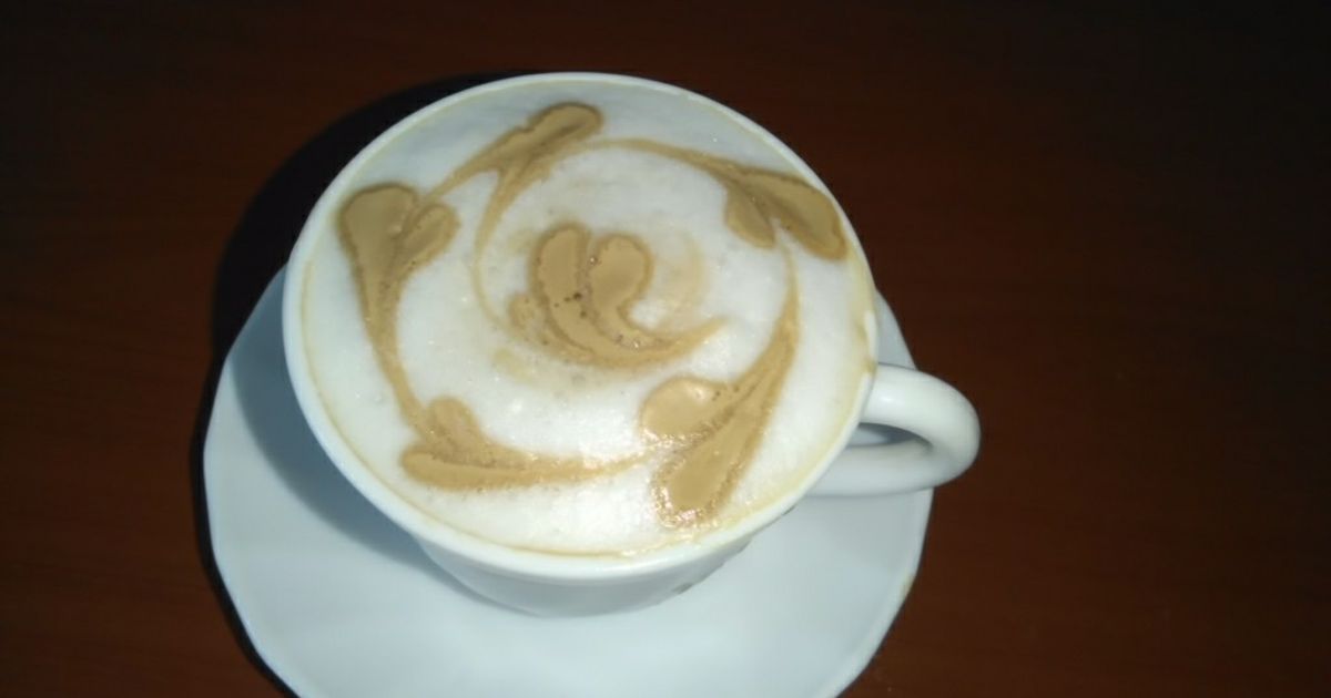 Cappuccino Without Any Machine Or Milk Frothier Recipe by Syeda Sarah ...