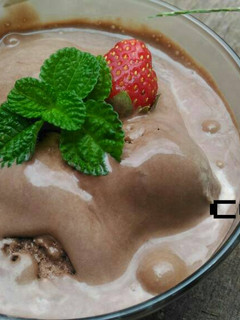 Foto resep Es Cream coklat