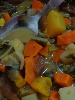 Una foto de Cochayuyo Vegano