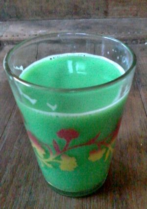 Foto resep Susu Kedelai No Bau Langu