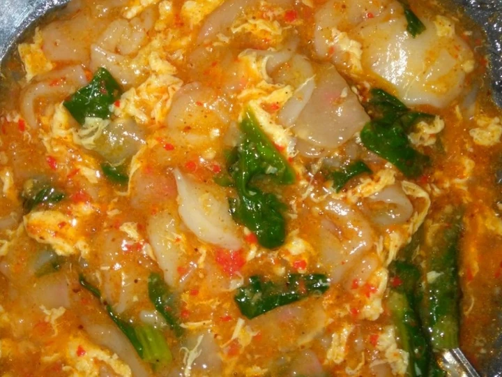 Cara Mudah Membikin Resep Seblak Pedas yang Menggugah Selera Anti Ribet, Mantap Sekali