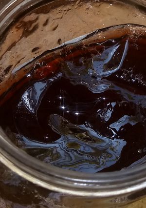 Una foto de Jalea de membrillo