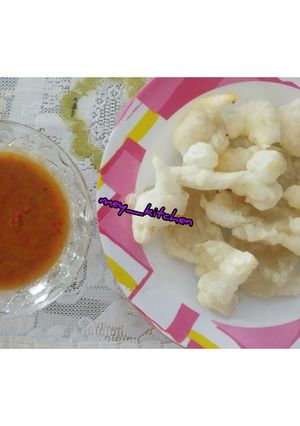 Foto resep Cireng kress