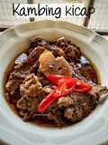 Kambing masak kicap