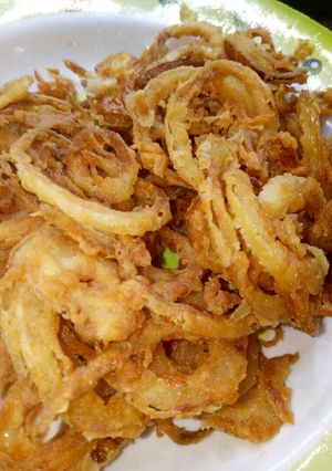 Foto resep Onion ring