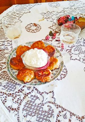 Φωτογραφία της συνταγής Κουνουπιδοκεφτέδες