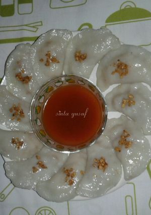 Foto resep Choi pan aka chai kwe