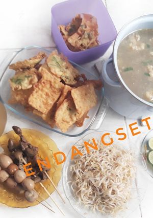 Foto resep Soto seger