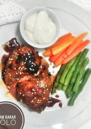 Foto resep Ayam Bakar Solo