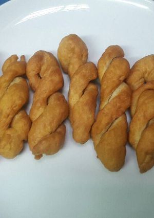 Foto resep Kue tambang simple + maksa 😅